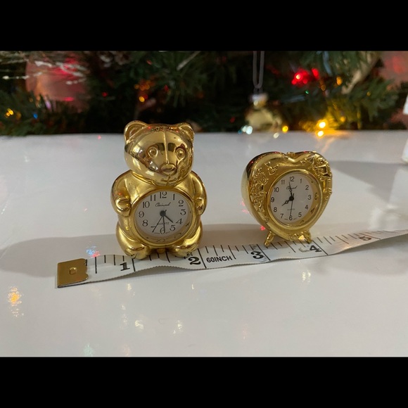 OSIROCK Miniature Clock - Picture 5 of 7